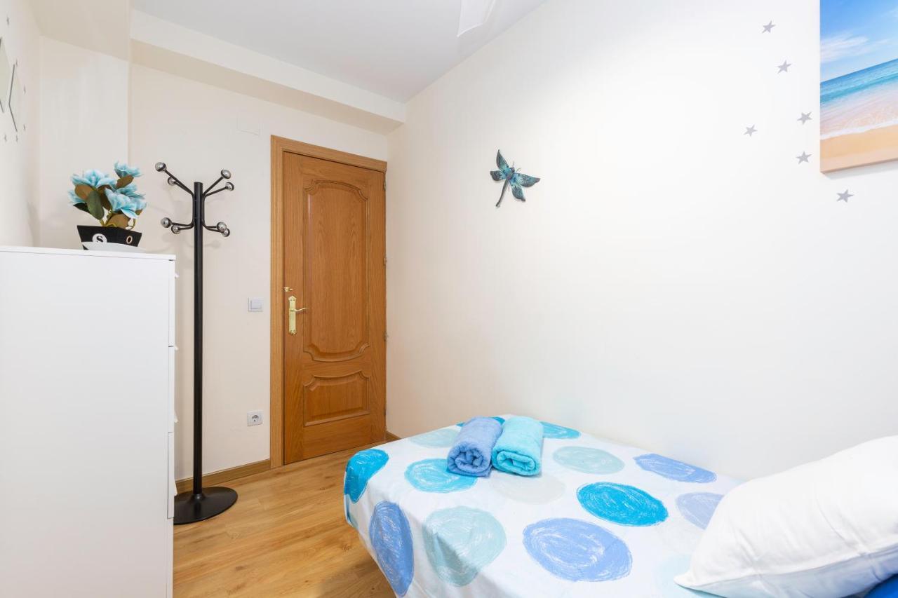 Apartamento Puente De Segovia Apartman Madrid Kültér fotó