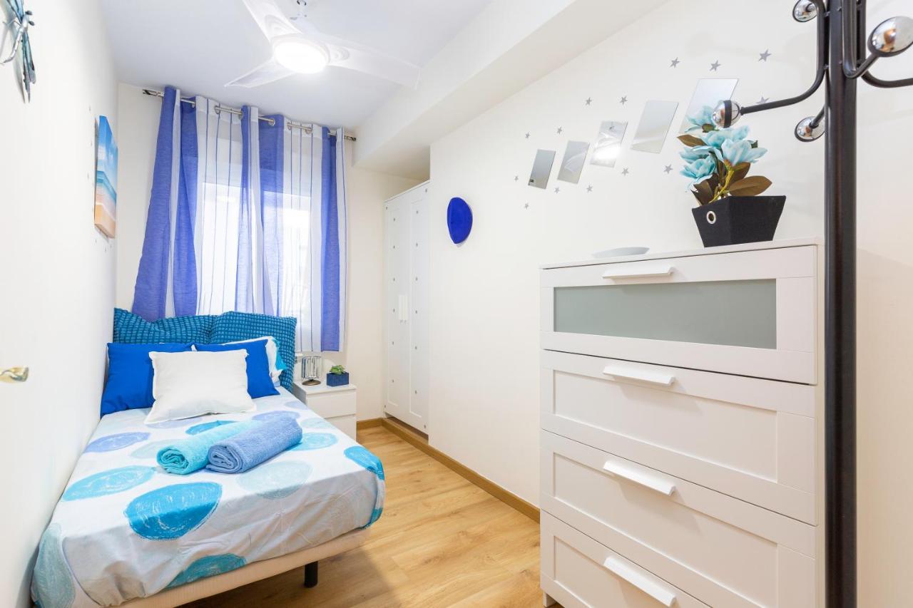 Apartamento Puente De Segovia Apartman Madrid Kültér fotó