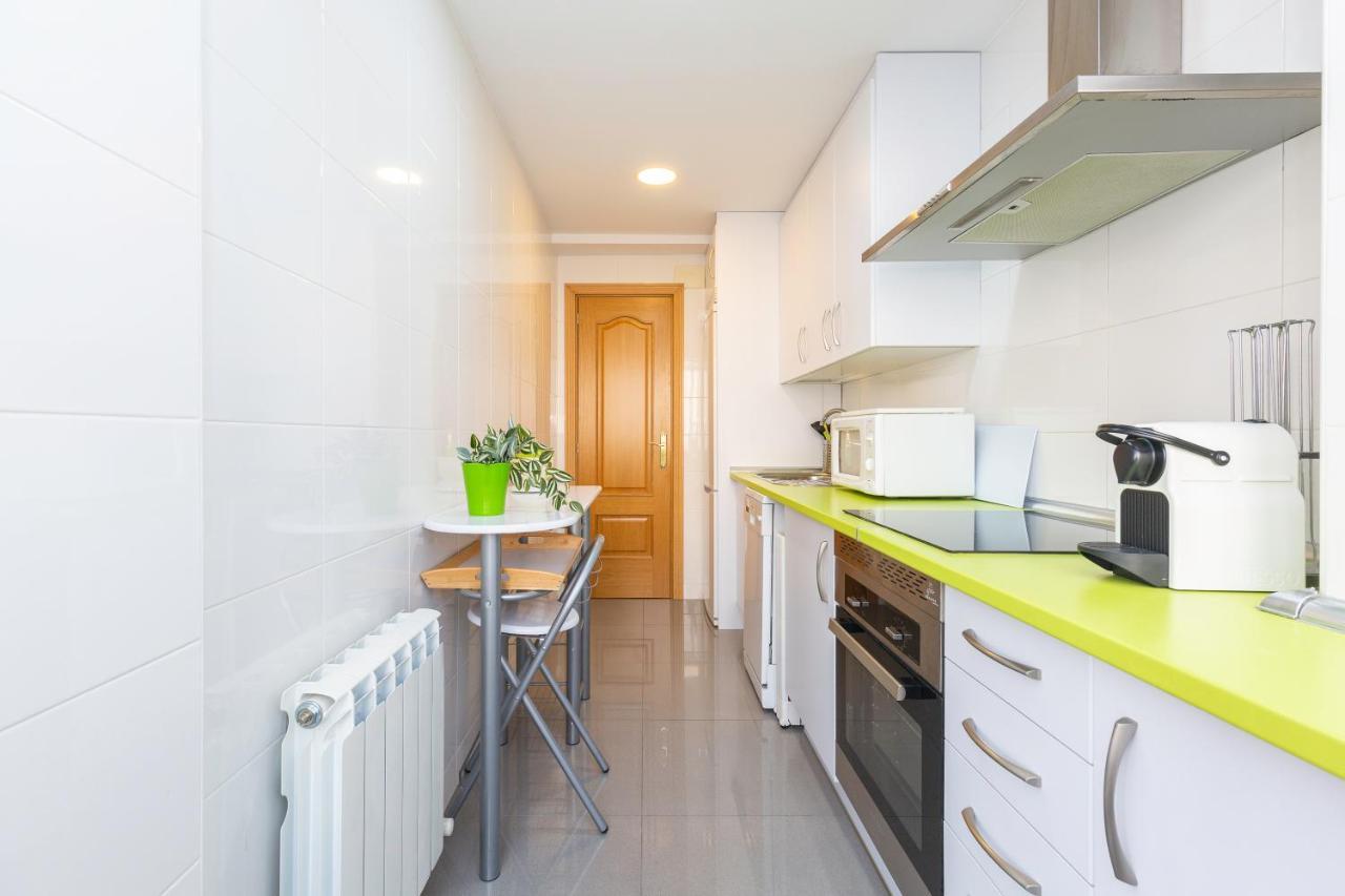 Apartamento Puente De Segovia Apartman Madrid Kültér fotó
