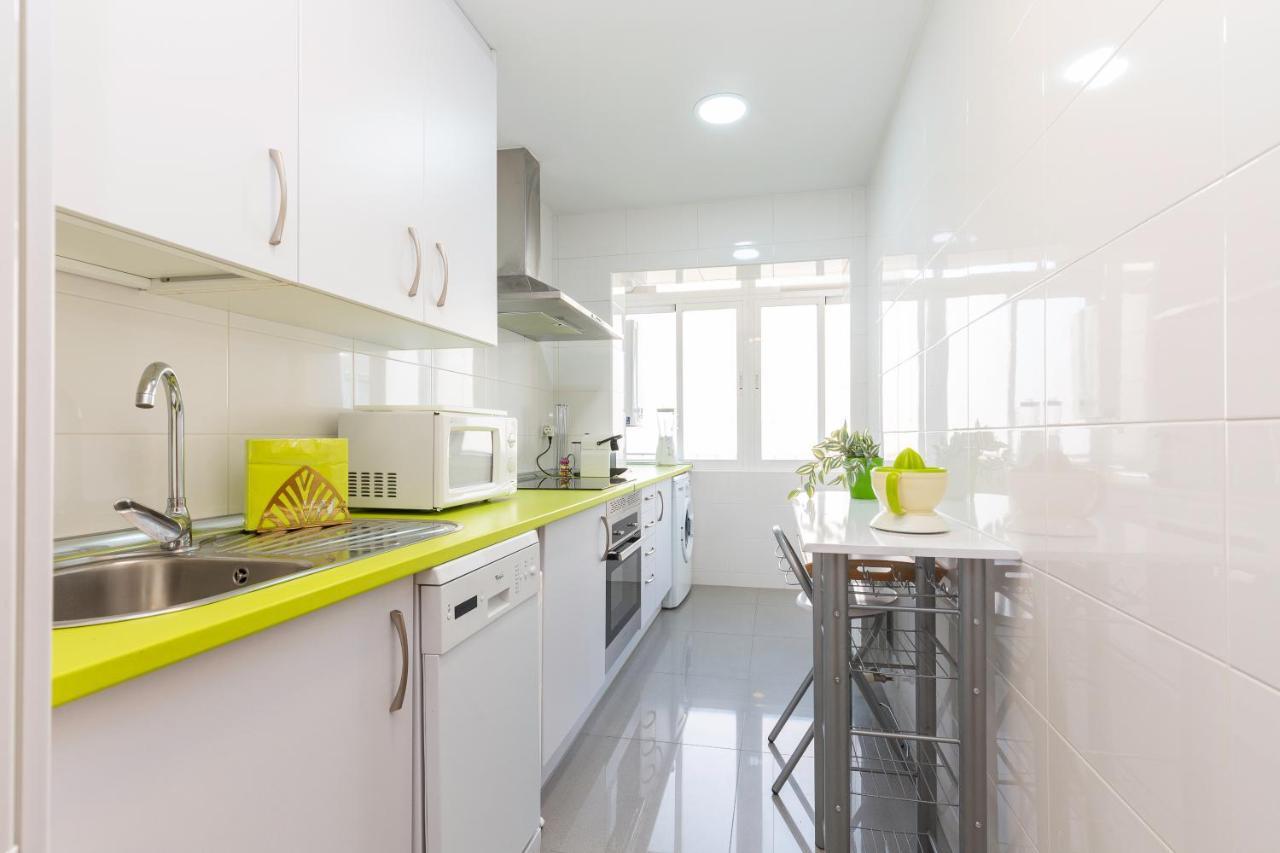 Apartamento Puente De Segovia Apartman Madrid Kültér fotó