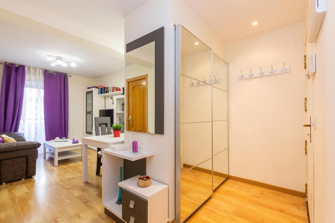 Apartamento Puente De Segovia Apartman Madrid Kültér fotó