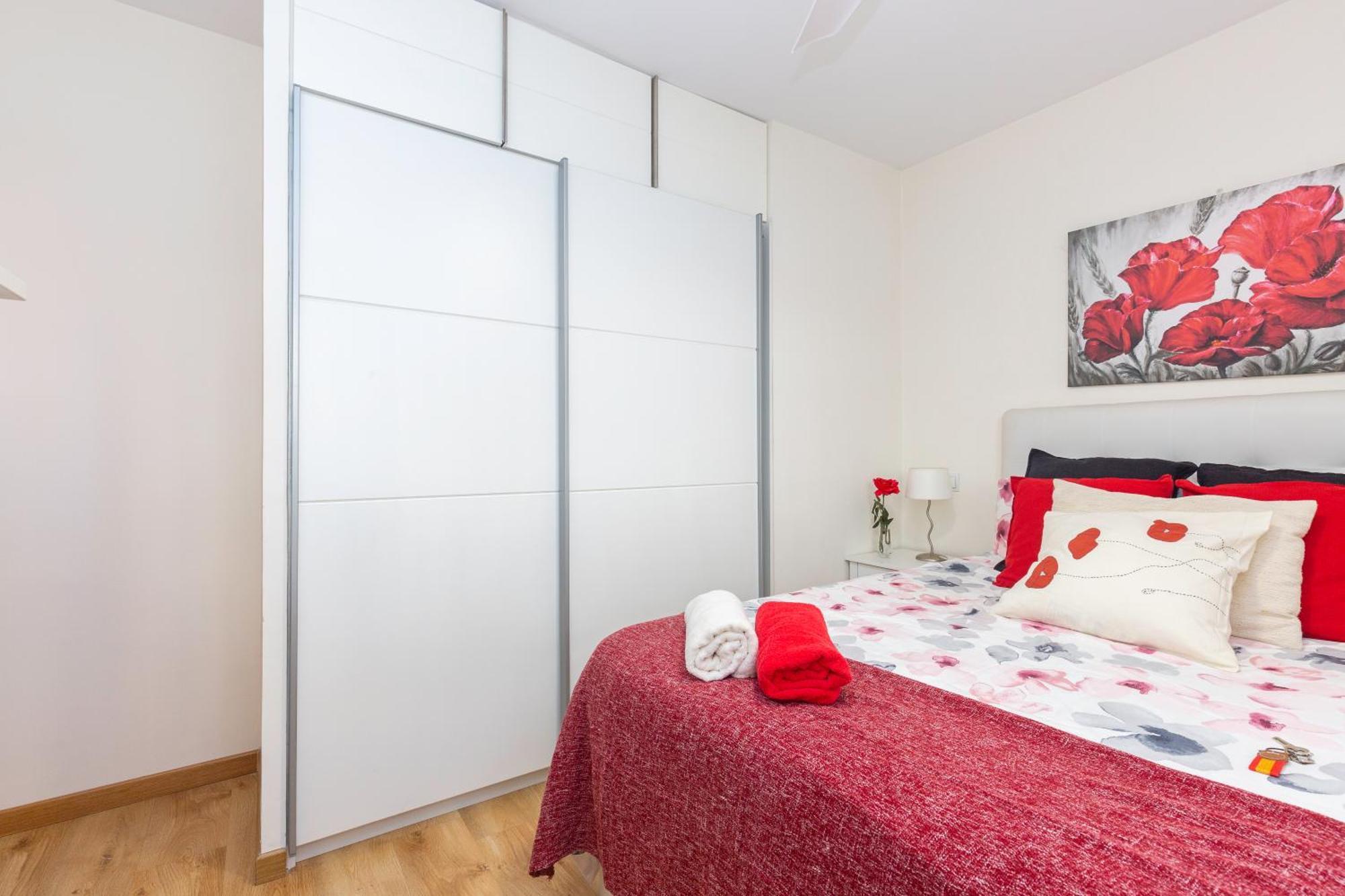 Apartamento Puente De Segovia Apartman Madrid Kültér fotó